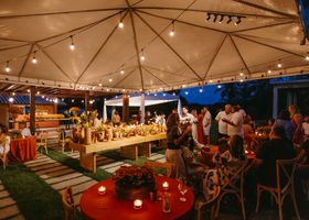 Garden Loop Supper