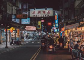 Night Market After Hours